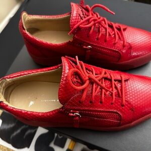 Giuseppe Zanotti size 44